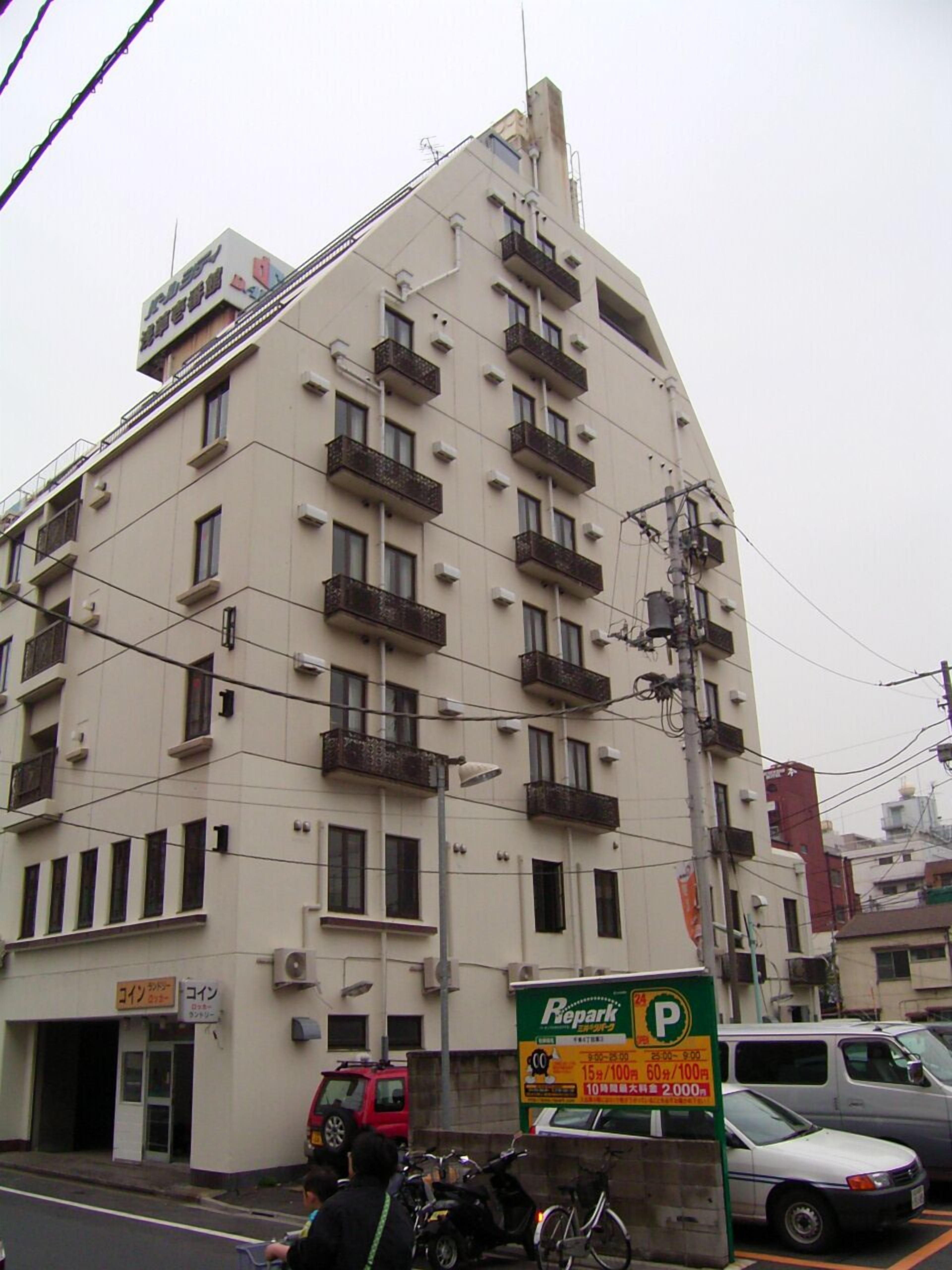 Soho Asakusa Hotel, Tokyo